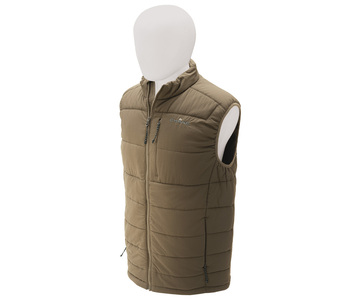 Ducks Unlimited Full Zip Lightweight Puffer Jacket Mens Size